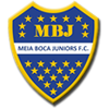 MEIA BOCA JUNIORS