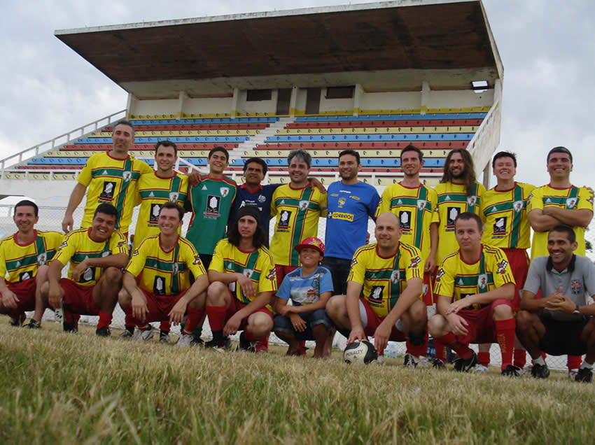 Estádio Aluizio Falcão