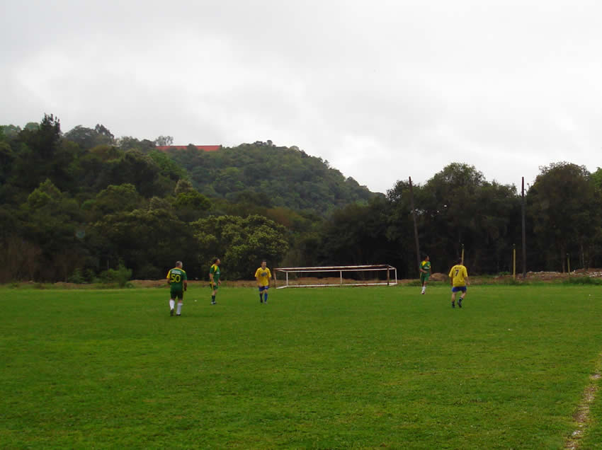 Floresta antes do Deportivo Mustela (1)