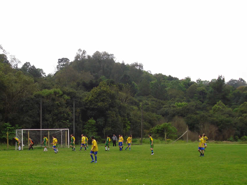 Floresta antes do Deportivo Mustela (2)