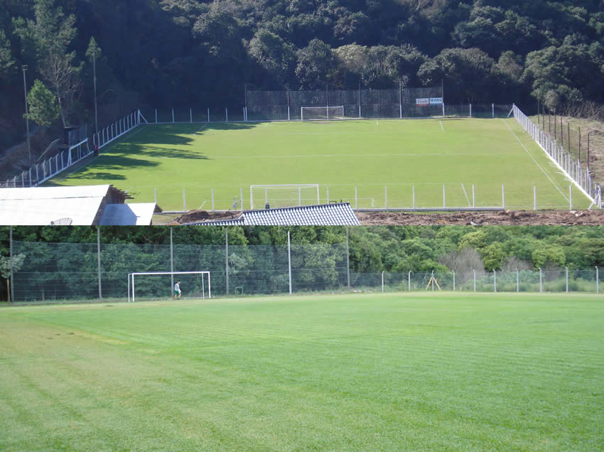 Floresta depois do Deportivo Mustela (1)