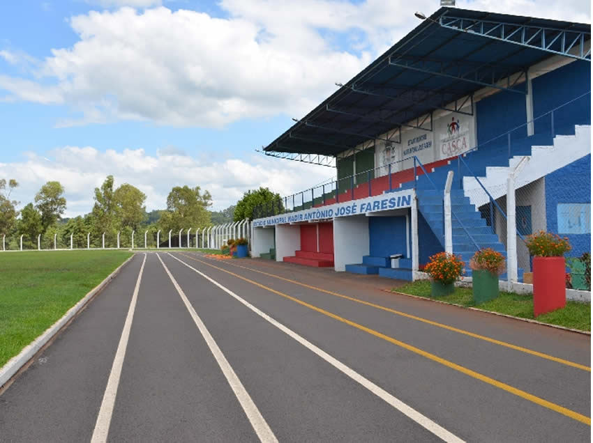 Estádio Nadir José Farezin