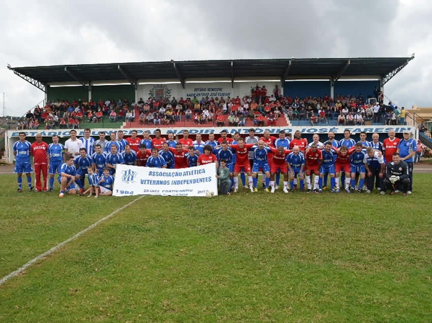 Estádio Nadir José Farezin