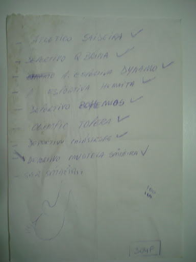 Sugestões de Nomes