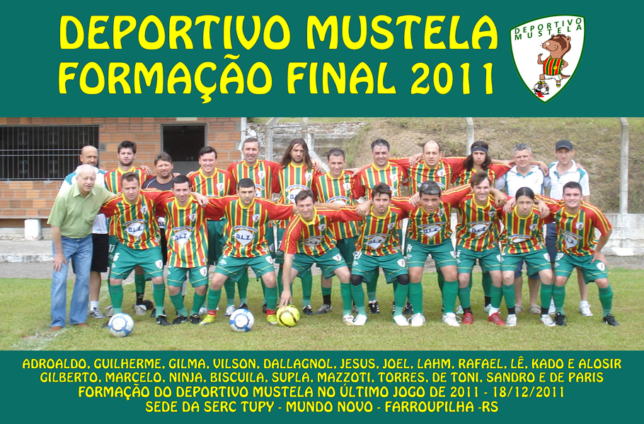 Formação de 2011